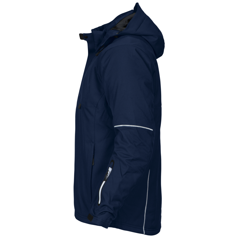 Projob Prio 3407 Gevoerde Softshell Jas 643407