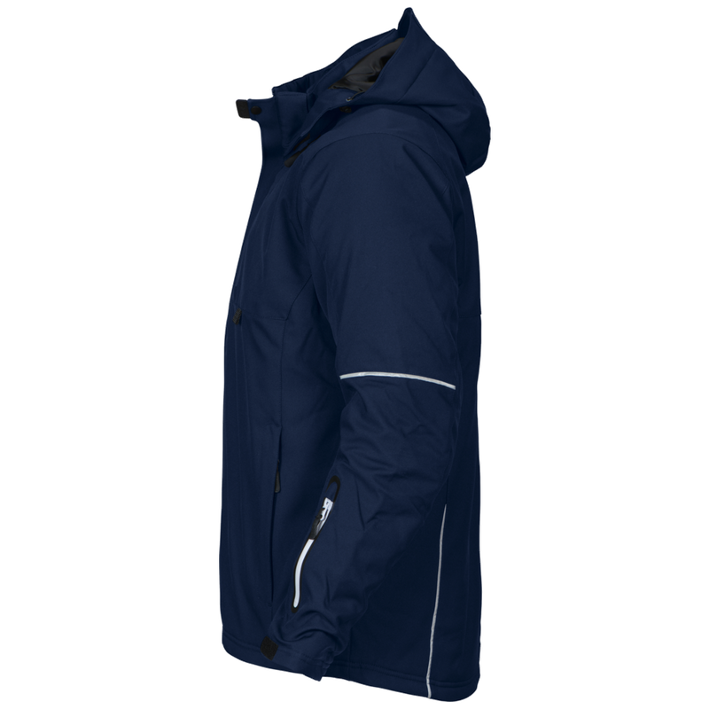 Projob Prio 3407 Gevoerde Softshell Jas 643407