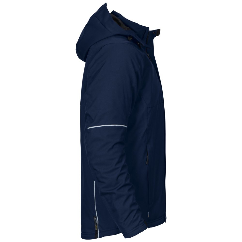 Projob Prio 3407 Gevoerde Softshell Jas 643407