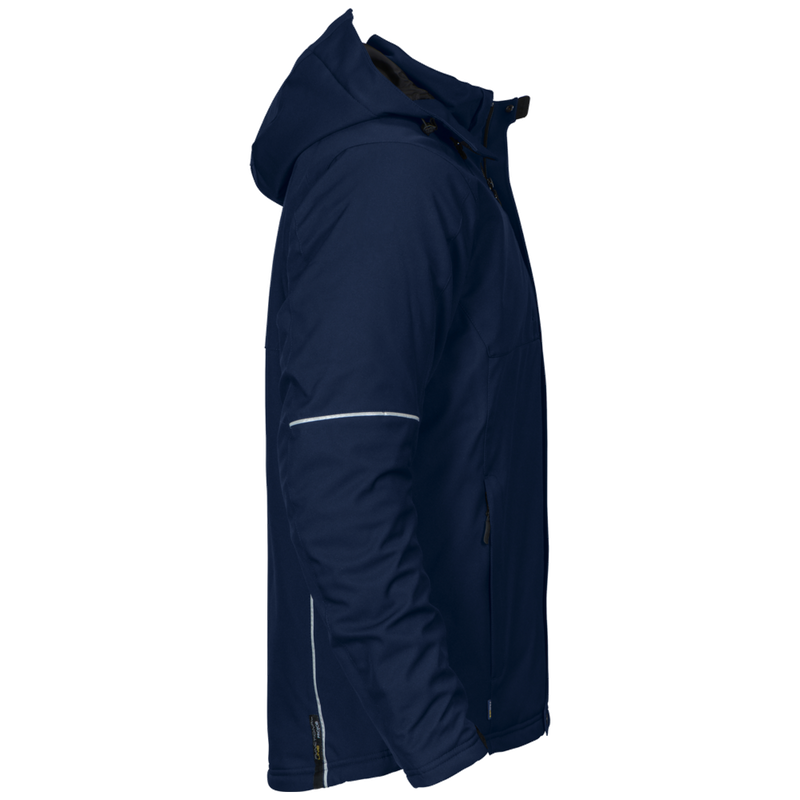 Projob Prio 3407 Gevoerde Softshell Jas 643407
