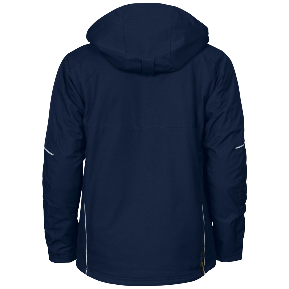 Projob Prio 3407 Gevoerde Softshell Jas 643407