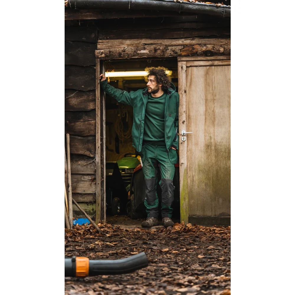 Projob Prio 3407 Gevoerde Softshell Jas 643407