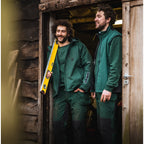 Projob Prio 3407 Gevoerde Softshell Jas 643407