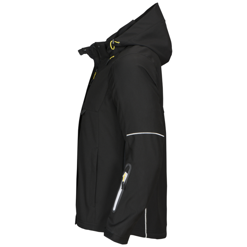 Projob Prio 3412 Dames Softshell Jas 643412
