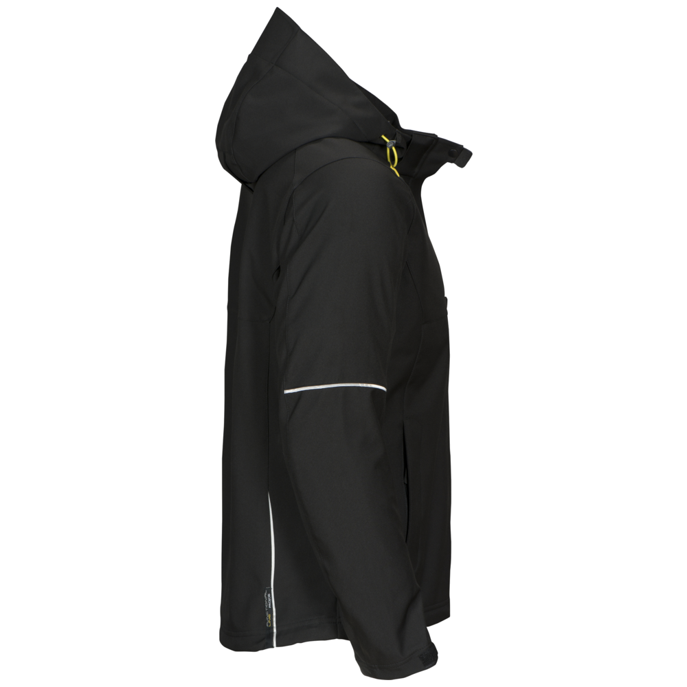 Projob Prio 3412 Dames Softshell Jas 643412