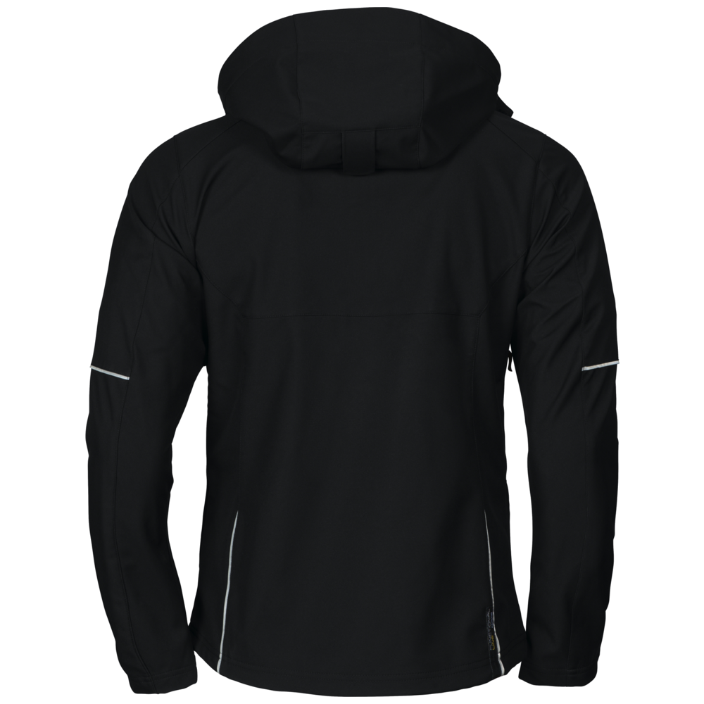 Projob Prio 3412 Dames Softshell Jas 643412