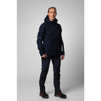 Projob Prio 3412 Dames Softshell Jas 643412