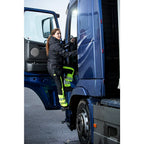 Projob Prio 3412 Dames Softshell Jas 643412