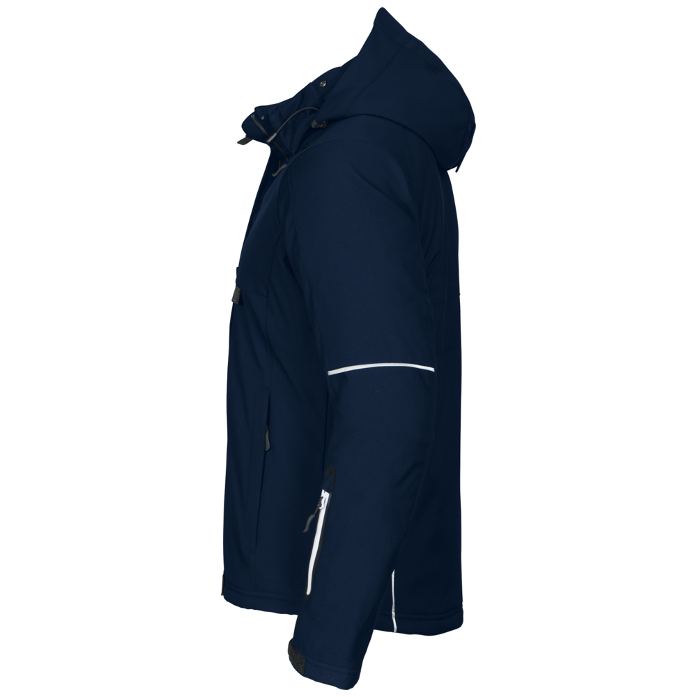 Projob Prio 3413 Damen-Softshell-Jacke mit Fütterung 643413