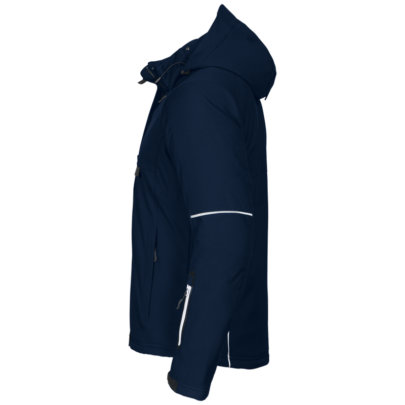Projob Prio 3413 Dames Gevoerde Softshell Jas 643413