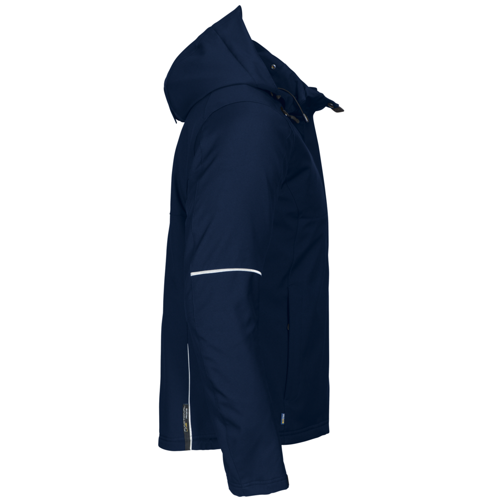 Projob Prio 3413 Damen-Softshell-Jacke mit Fütterung 643413