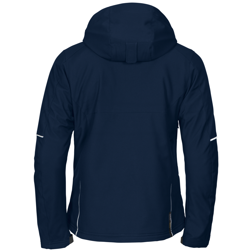 Projob Prio 3413 Damen-Softshell-Jacke mit Fütterung 643413