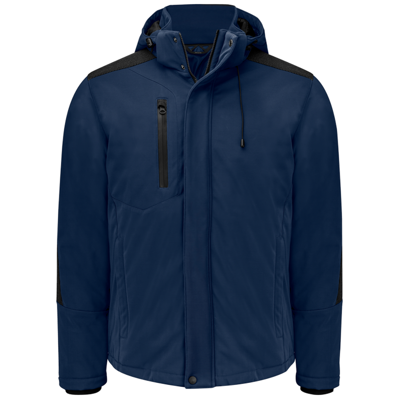Projob Prio 3417 Gevoerde Softshell Jas 643417