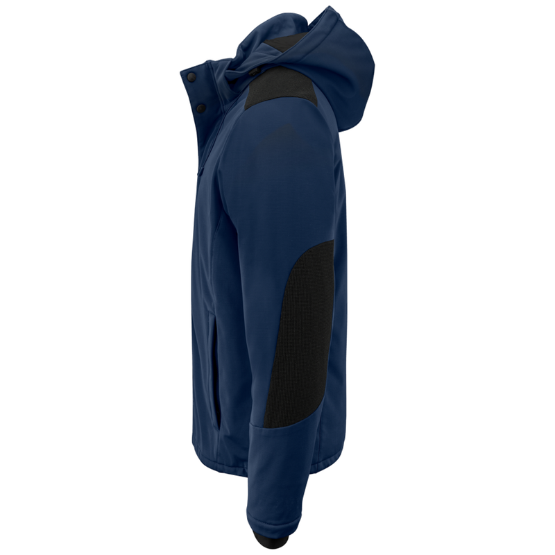 Projob Prio 3417 Gevoerde Softshell Jas 643417