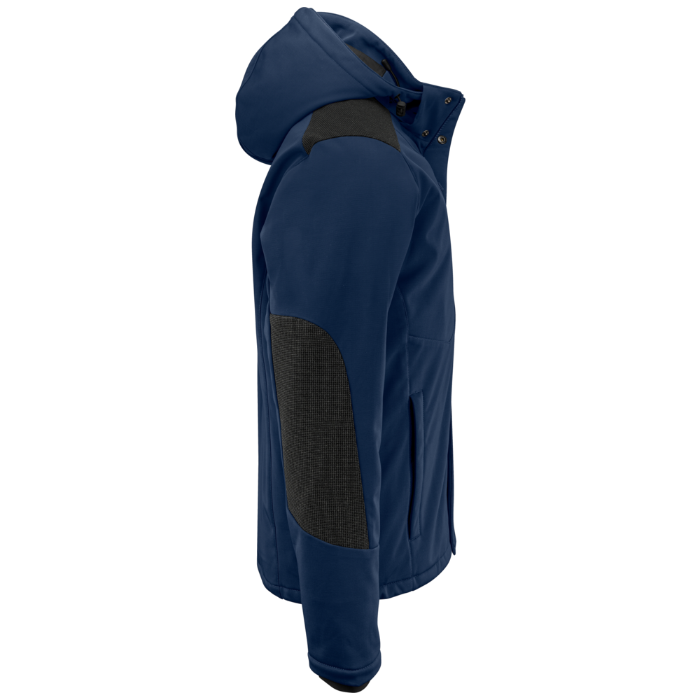 Projob Prio 3417 gefütterte Softshell-Jacke 643417