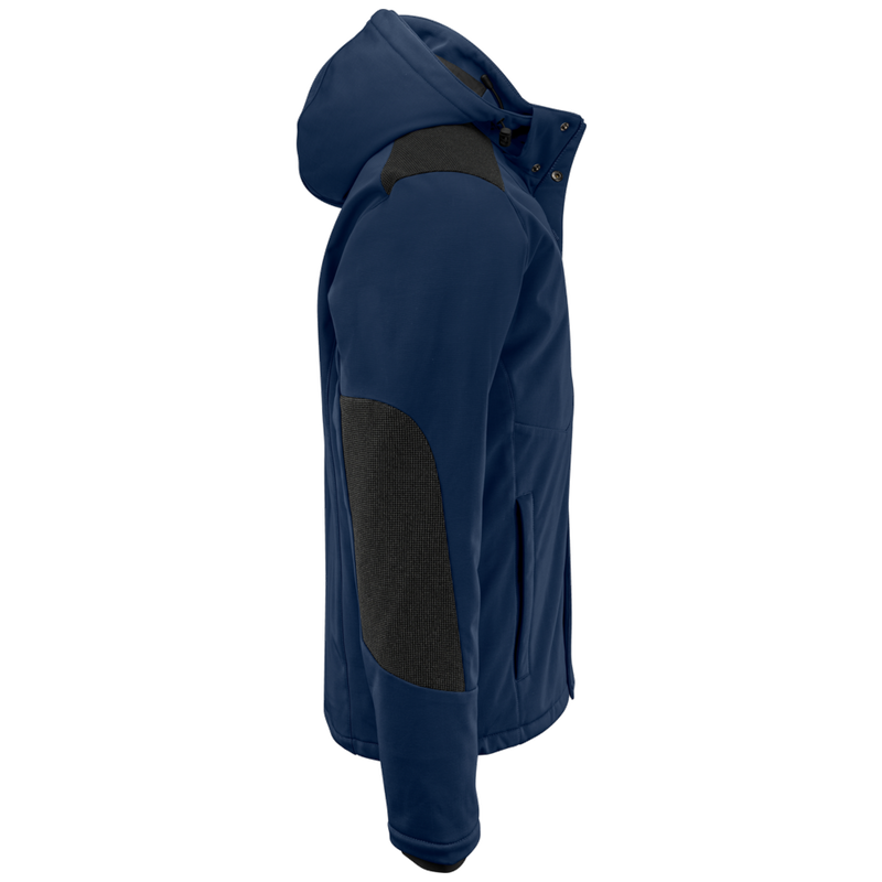 Projob Prio 3417 gefütterte Softshell-Jacke 643417