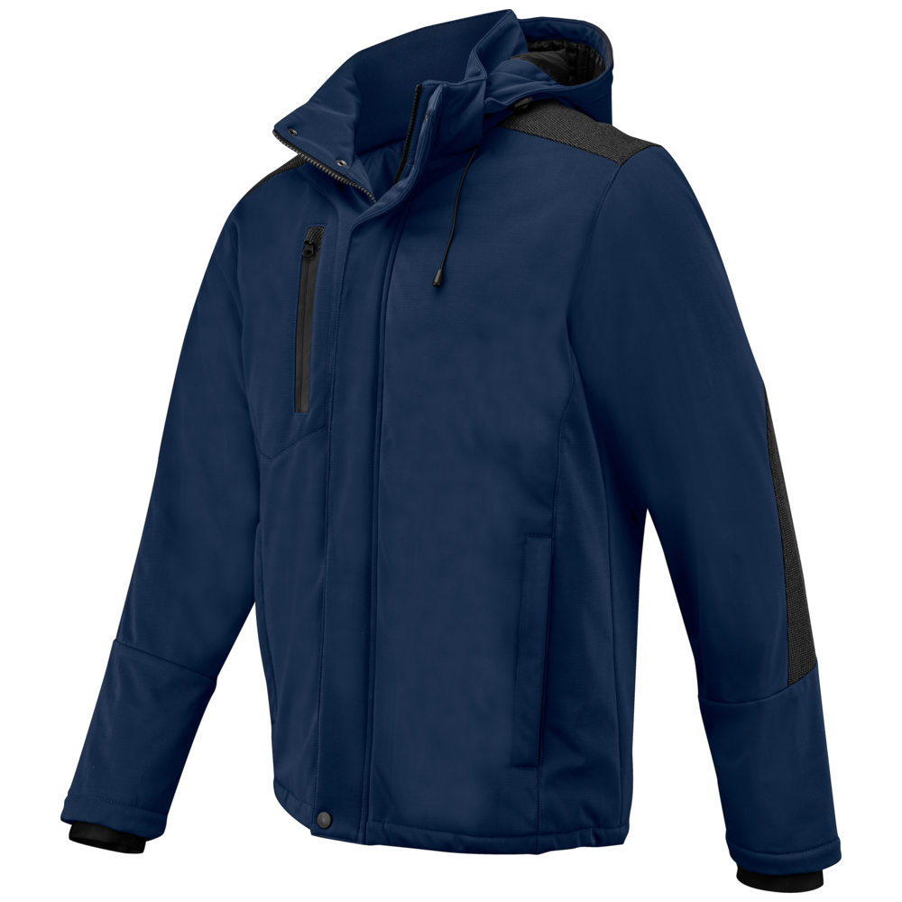 Projob Prio 3417 gefütterte Softshell-Jacke 643417