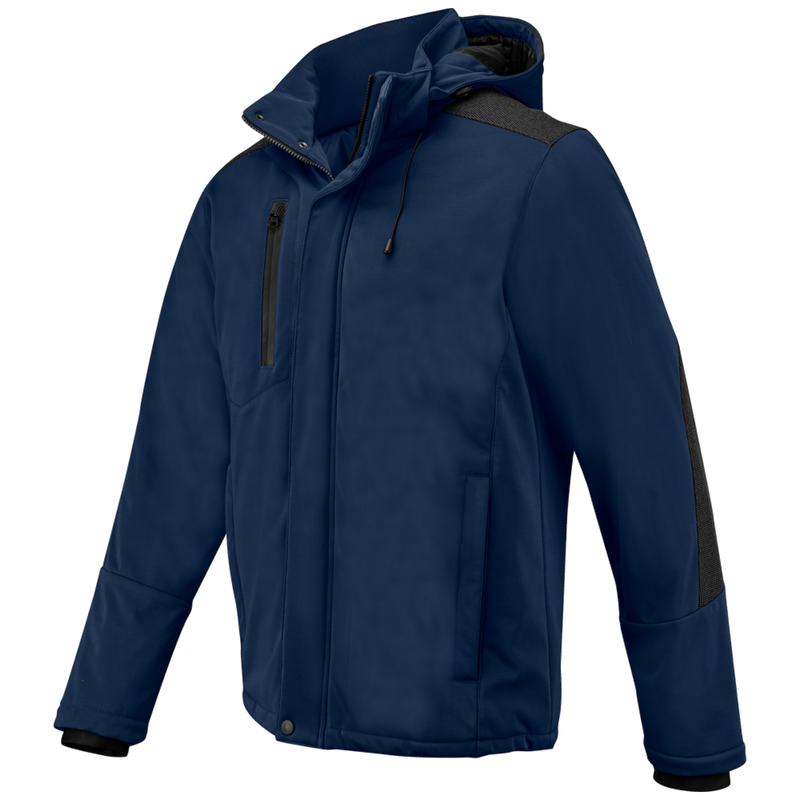 Projob Prio 3417 gefütterte Softshell-Jacke 643417