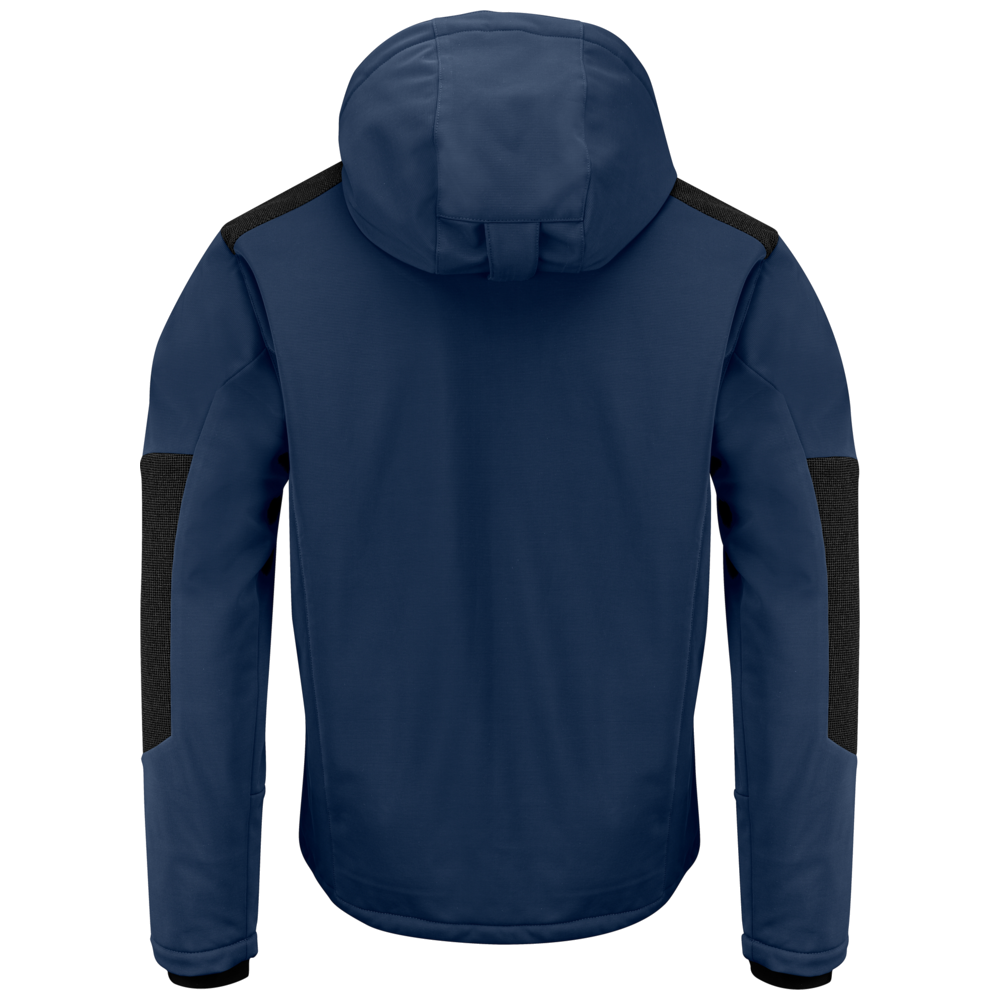 Projob Prio 3417 gefütterte Softshell-Jacke 643417