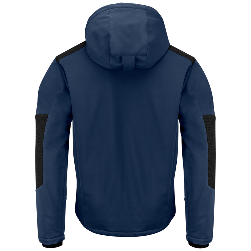 Projob Prio 3417 gefütterte Softshell-Jacke 643417