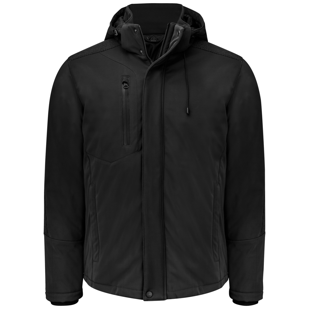 Projob Prio 3417 gefütterte Softshell-Jacke 643417