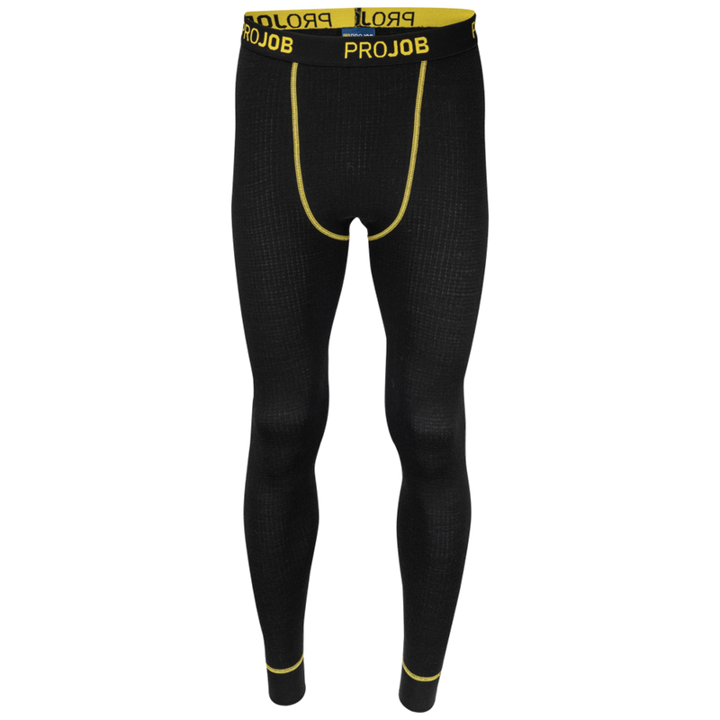 Projob Workwear 3508 Thermal Long Underpants Wool 643508