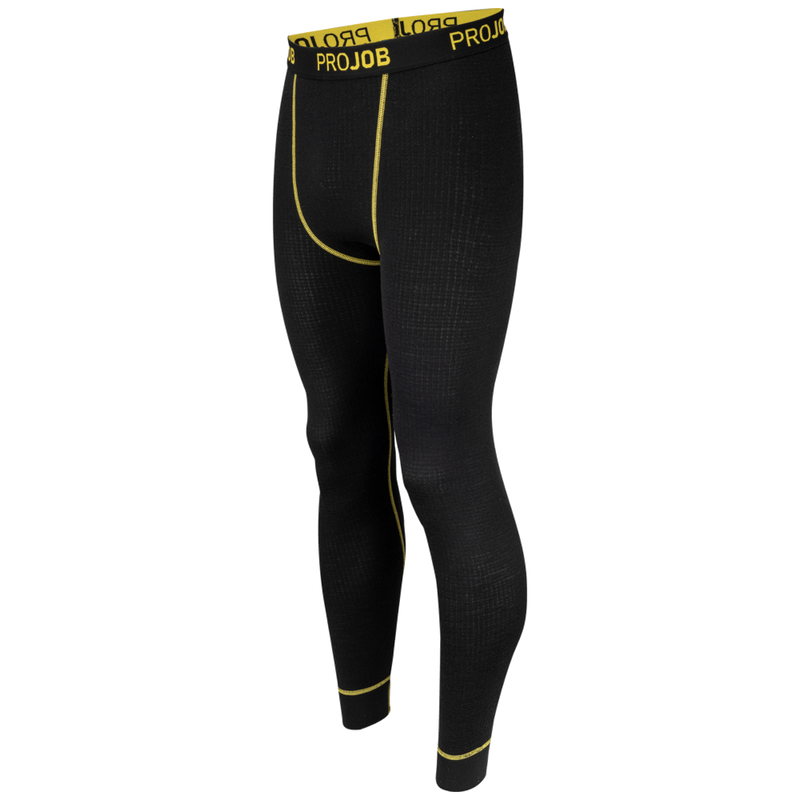 Projob Workwear 3508 Thermal Long Underpants Wool 643508