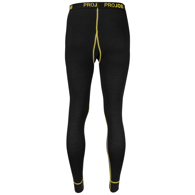 Projob Workwear 3508 Thermal Long Underpants Wool 643508