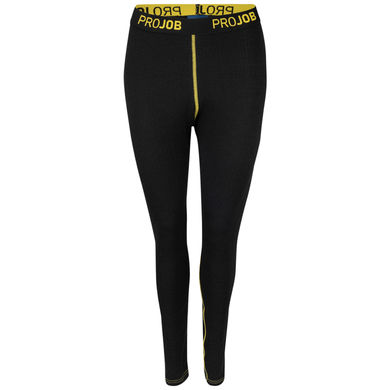 Projob Workwear 3510 Thermal Langunterhosen Wollfrauen 643510