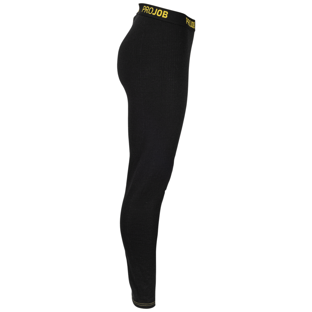 Projob Workwear 3510 Thermal Langunterhosen Wollfrauen 643510