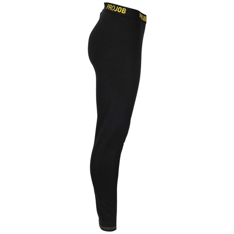 Projob Workwear 3510 Thermal Langunterhosen Wollfrauen 643510