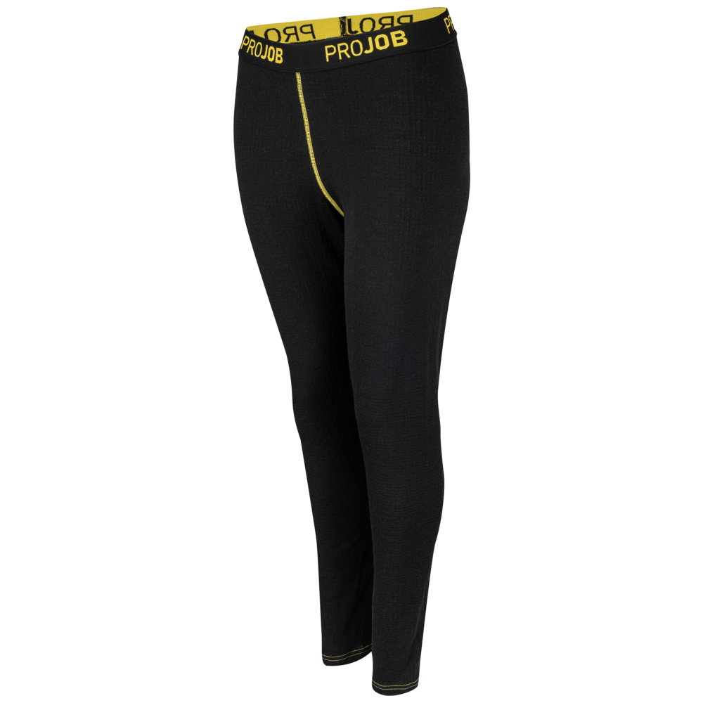 Projob Workwear 3510 Thermal Langunterhosen Wollfrauen 643510