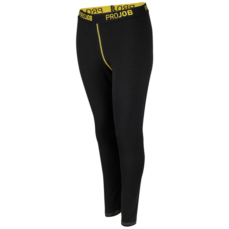 Projob Workwear 3510 Thermal Langunterhosen Wollfrauen 643510