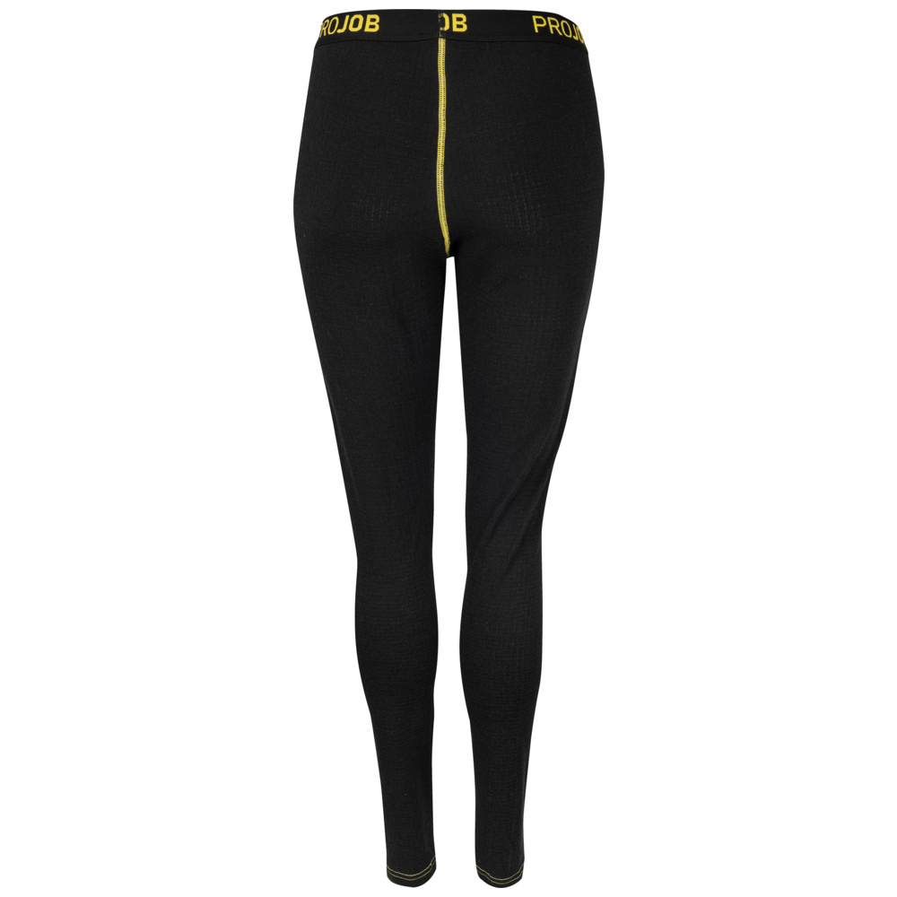 Projob Workwear 3510 Thermal Langunterhosen Wollfrauen 643510