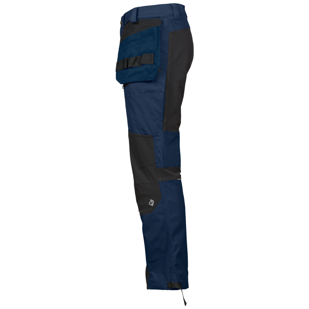 Projob Prio 3520 Stretch Pants With Detachable Nail Pockets 643520