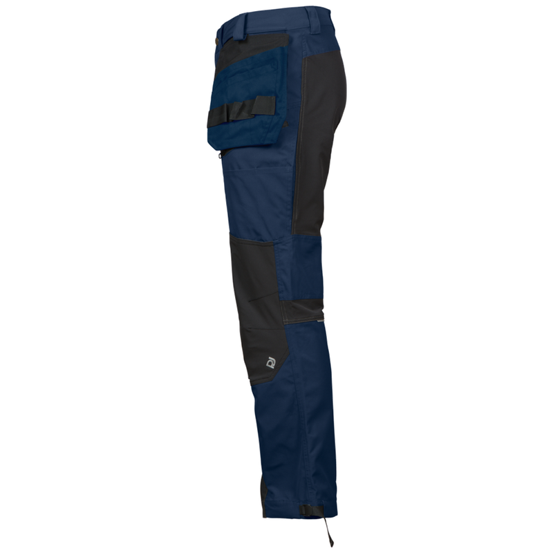 Projob Prio 3520 Stretch Pants With Detachable Nail Pockets 643520
