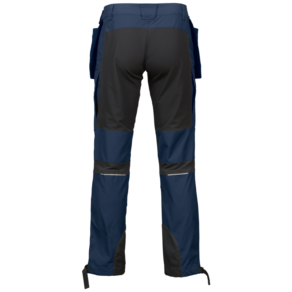 Projob Prio 3520 Stretch Pants With Detachable Nail Pockets 643520