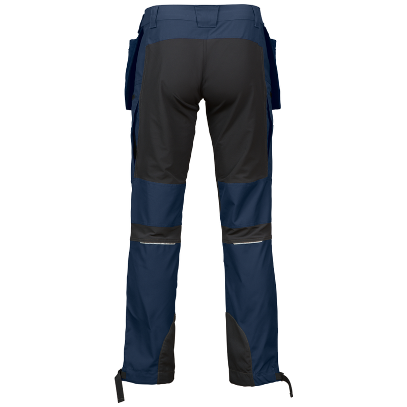 Projob Prio 3520 Stretch-Hosen mit abnehmbaren Nageltaschen 643520