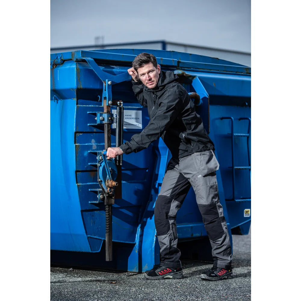Projob Prio 3520 Stretch Pants With Detachable Nail Pockets 643520