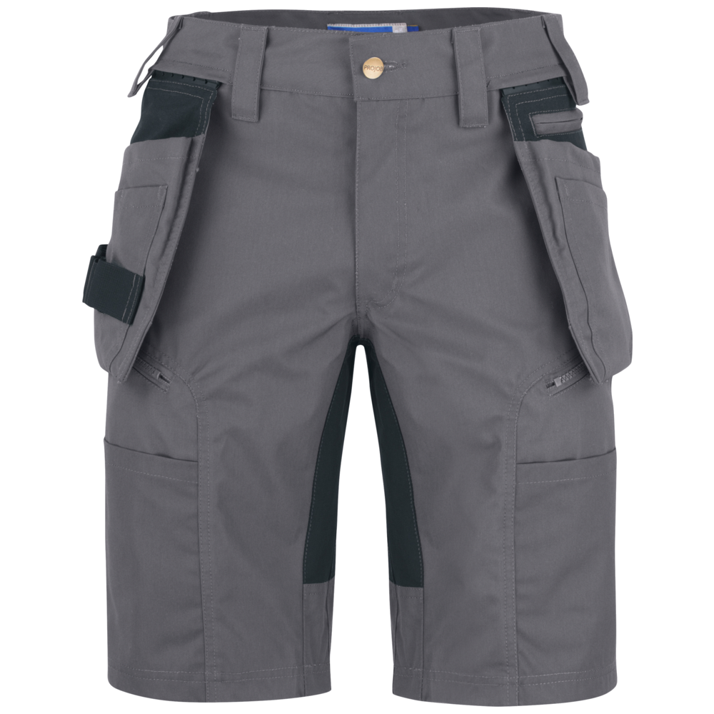 Projob Workwear 3521 Stretchshort Met Afneembare Spijkerzakken 643521