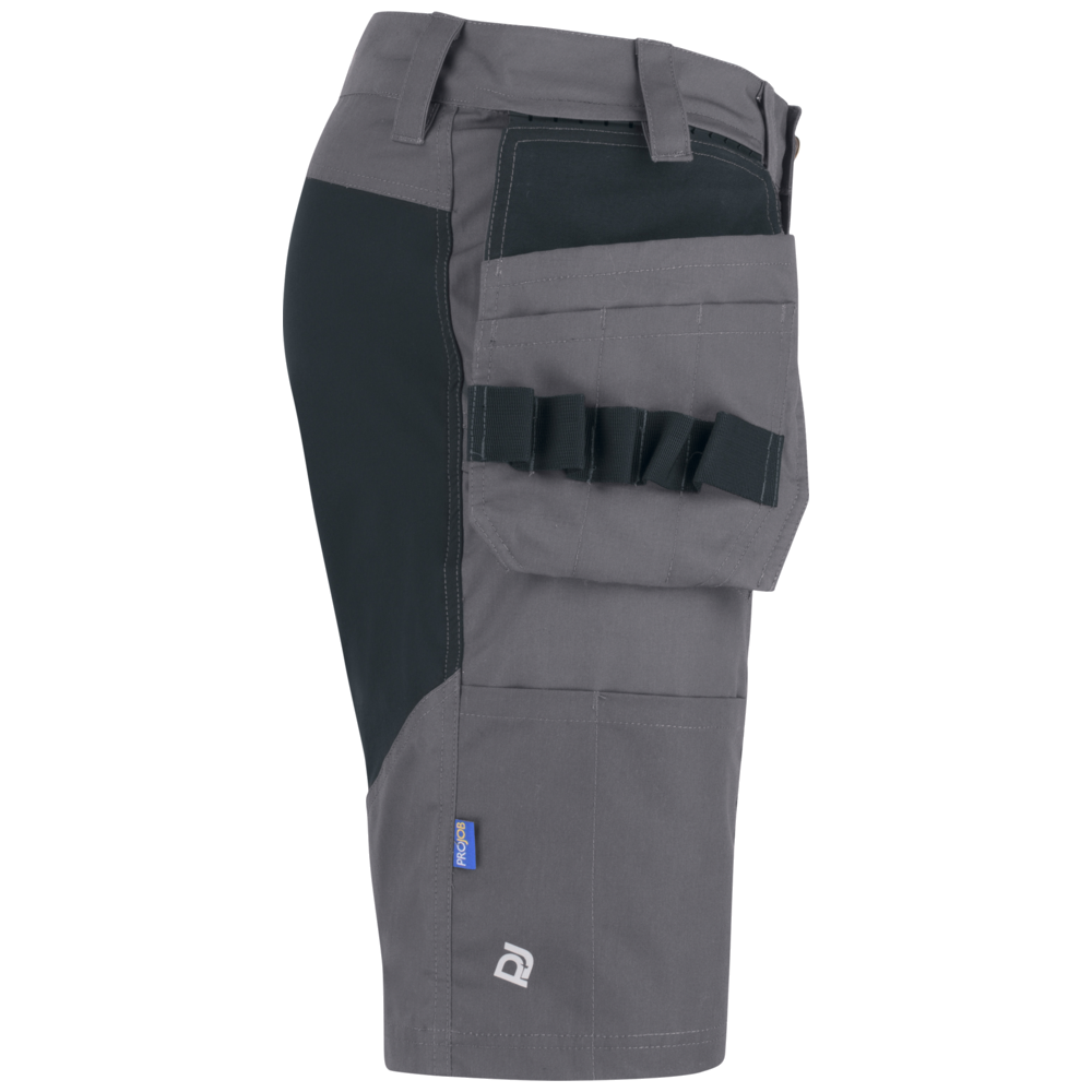 Projob Workwear 3521 Stretch-Shorts mit abnehmbaren Nageltaschen 643521
