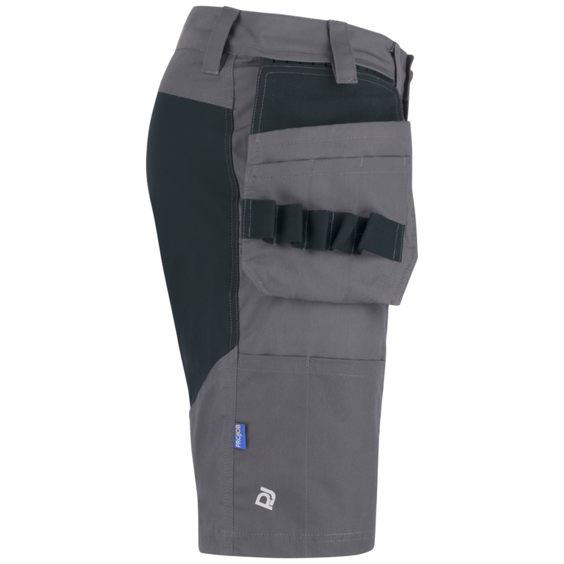 Projob Workwear 3521 Stretch Shorts With Detachable Nail Pockets 643521