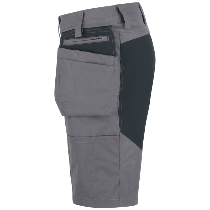 Projob Workwear 3521 Stretch-Shorts mit abnehmbaren Nageltaschen 643521
