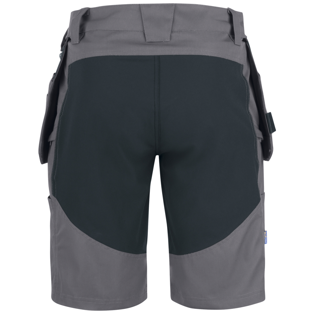 Projob Workwear 3521 Stretch-Shorts mit abnehmbaren Nageltaschen 643521