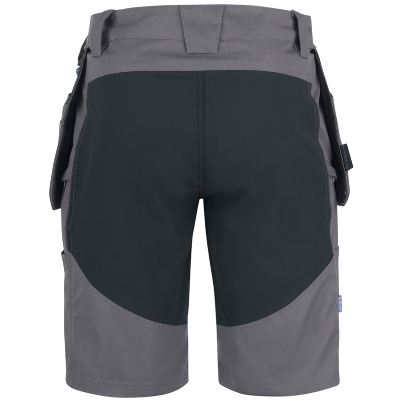 Projob Workwear 3521 Stretch-Shorts mit abnehmbaren Nageltaschen 643521