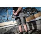Projob Workwear 3521 Stretch-Shorts mit abnehmbaren Nageltaschen 643521