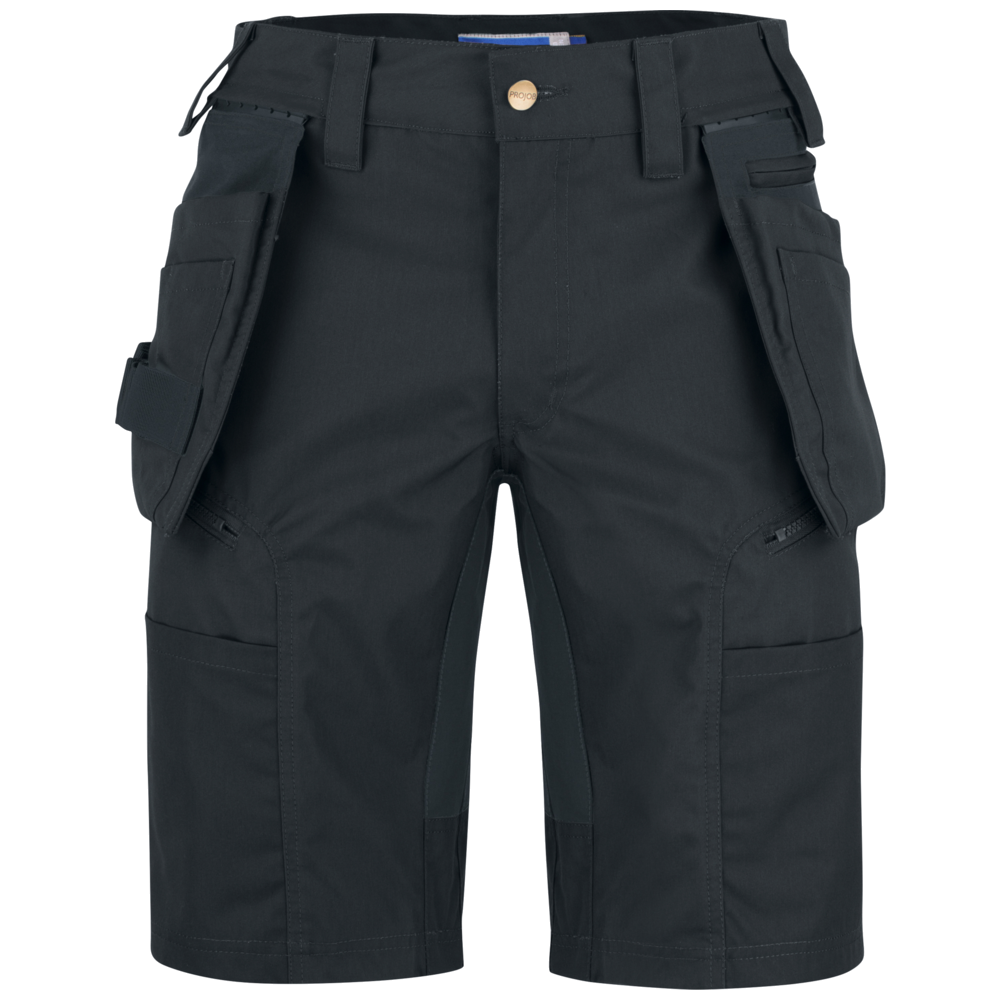 Projob Workwear 3521 Stretch-Shorts mit abnehmbaren Nageltaschen 643521