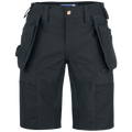 Projob Workwear 3521 Stretch-Shorts mit abnehmbaren Nageltaschen 643521