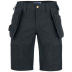 Projob Workwear 3521 Stretch-Shorts mit abnehmbaren Nageltaschen 643521