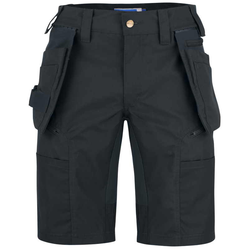 Projob Workwear 3521 Stretch Shorts With Detachable Nail Pockets 643521